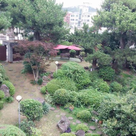 Jeju B.P. Guesthouse Экстерьер фото