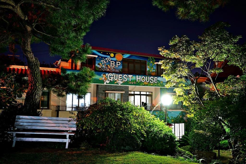 Jeju B.P. Guesthouse Экстерьер фото