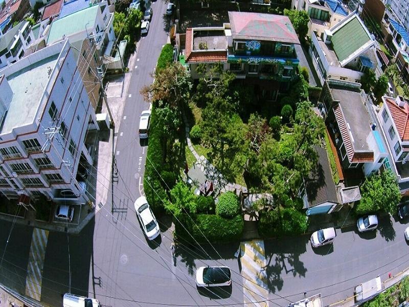 Jeju B.P. Guesthouse Экстерьер фото
