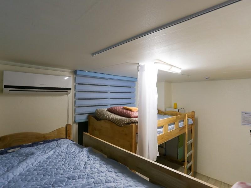 Jeju B.P. Guesthouse Номер фото