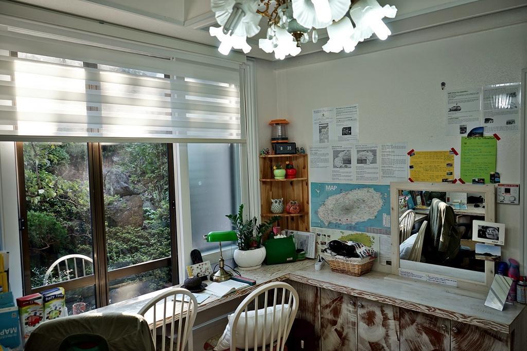 Jeju B.P. Guesthouse Экстерьер фото