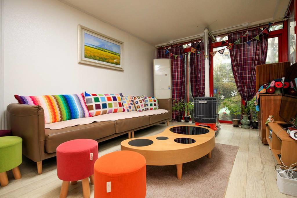 Jeju B.P. Guesthouse Экстерьер фото