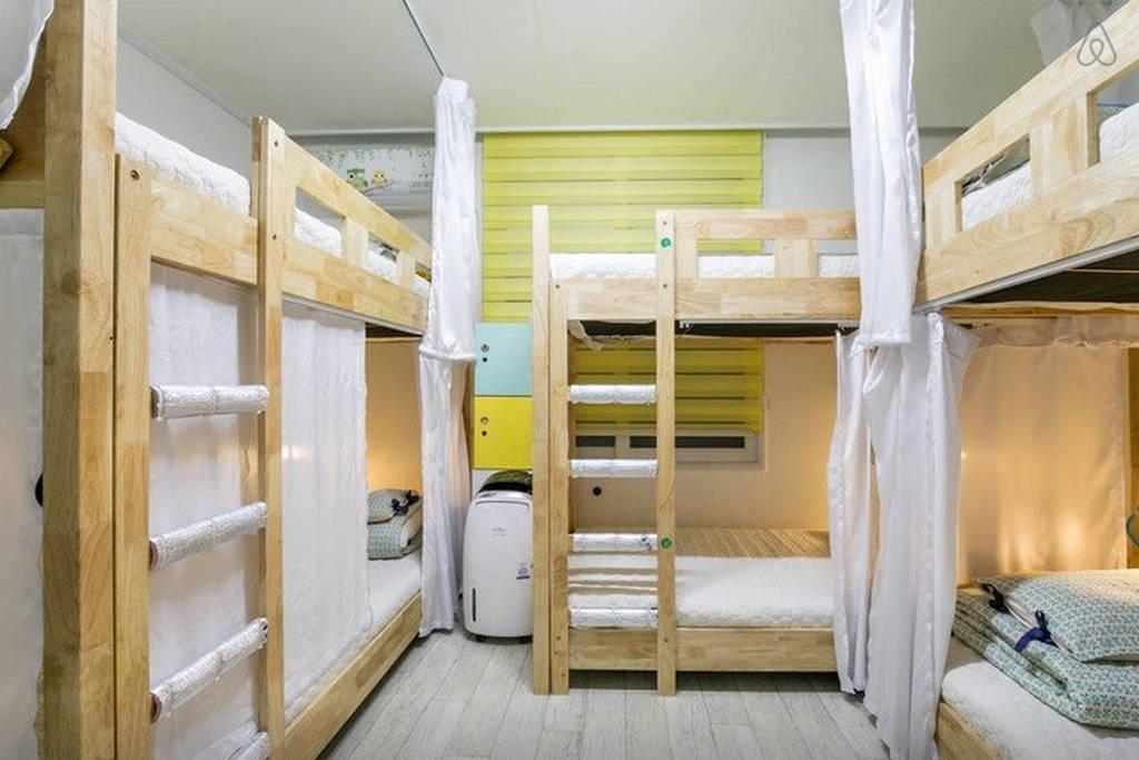 Jeju B.P. Guesthouse Экстерьер фото