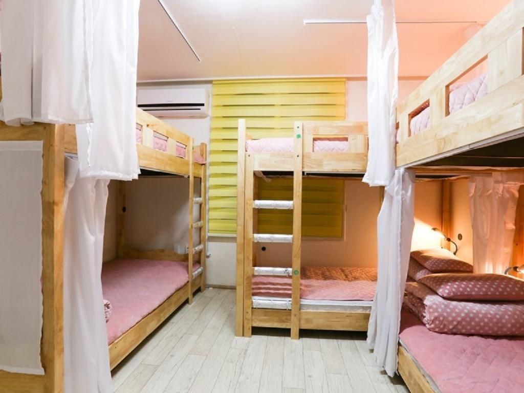 Jeju B.P. Guesthouse Номер фото