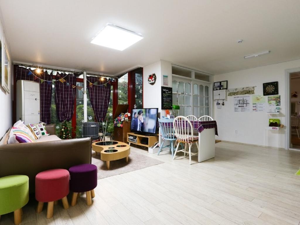 Jeju B.P. Guesthouse Экстерьер фото