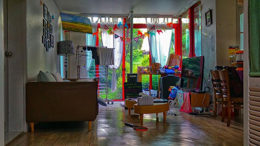 Jeju B.P. Guesthouse Экстерьер фото