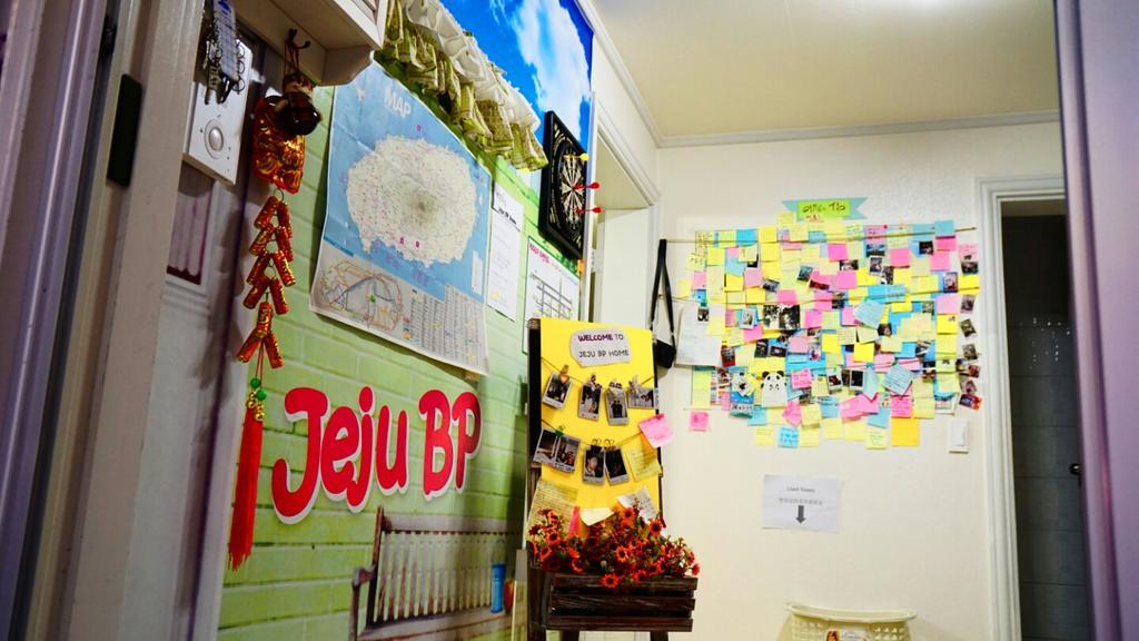 Jeju B.P. Guesthouse Экстерьер фото