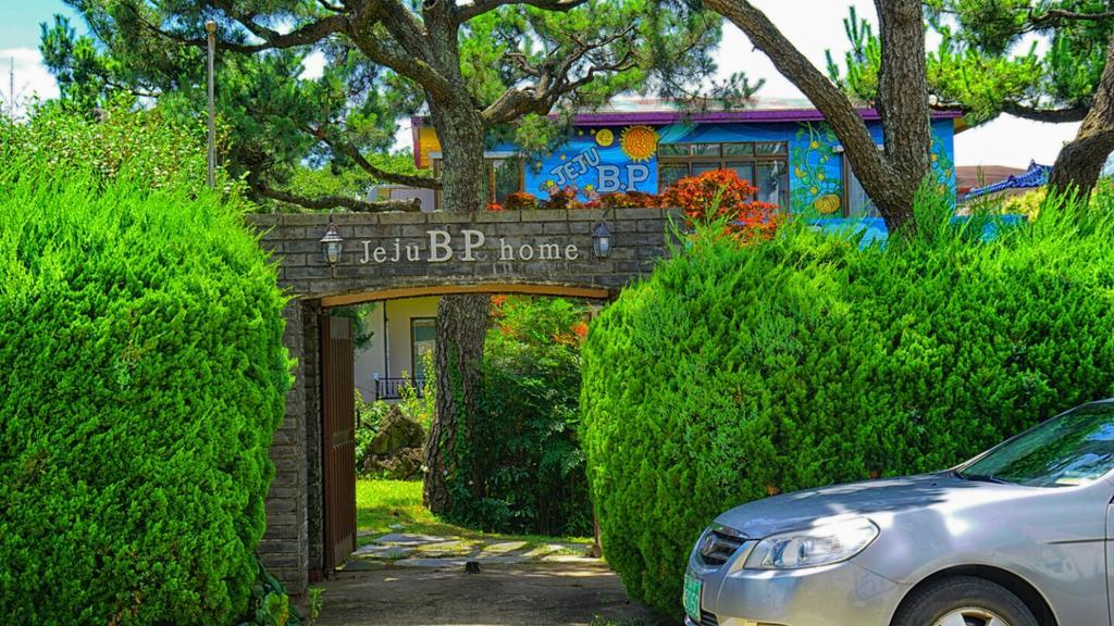 Jeju B.P. Guesthouse Экстерьер фото