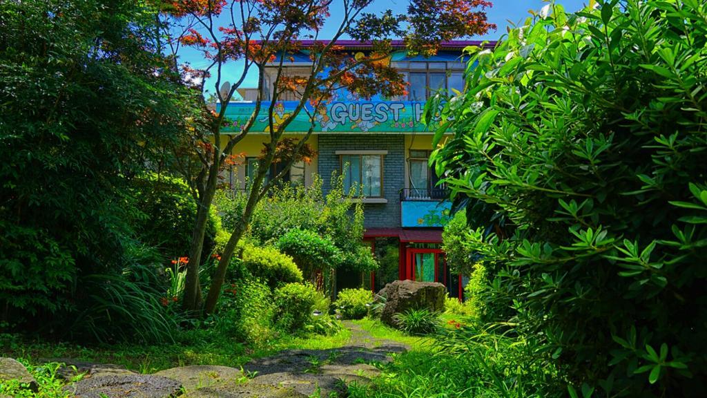 Jeju B.P. Guesthouse Экстерьер фото
