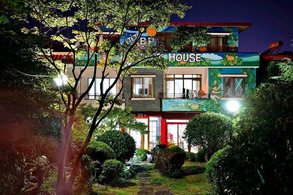 Jeju B.P. Guesthouse Экстерьер фото