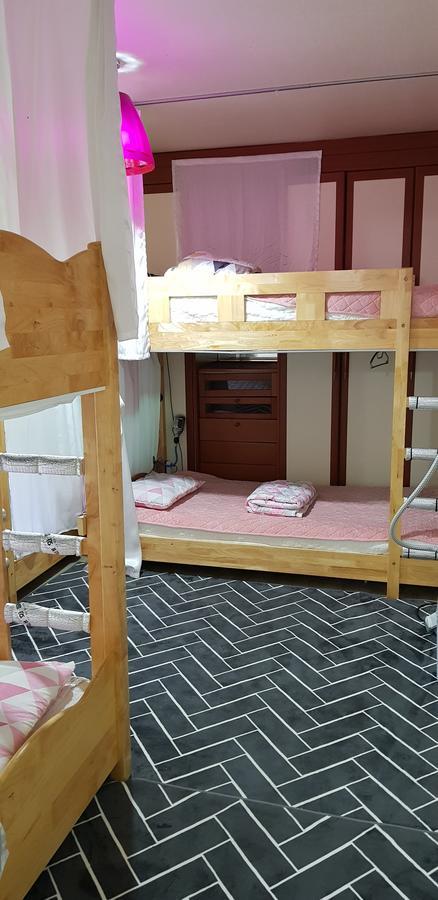 Jeju B.P. Guesthouse Экстерьер фото