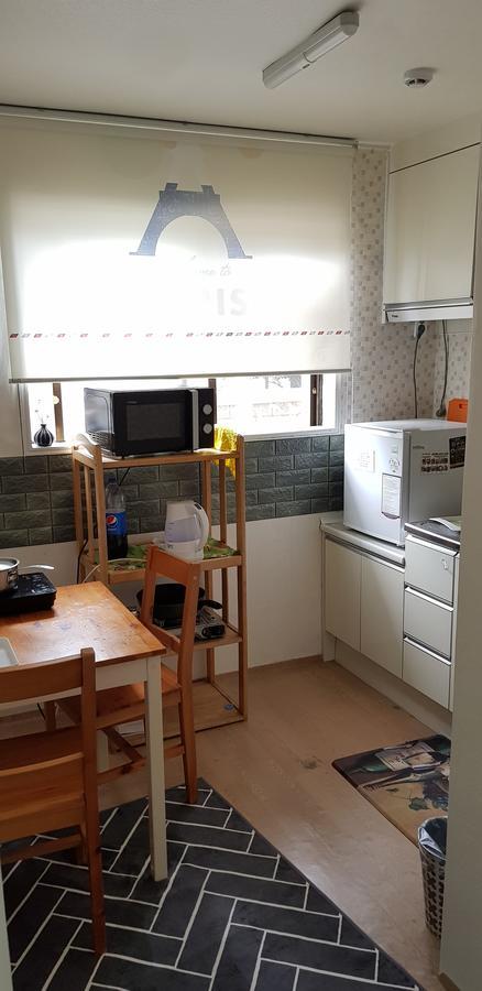 Jeju B.P. Guesthouse Экстерьер фото