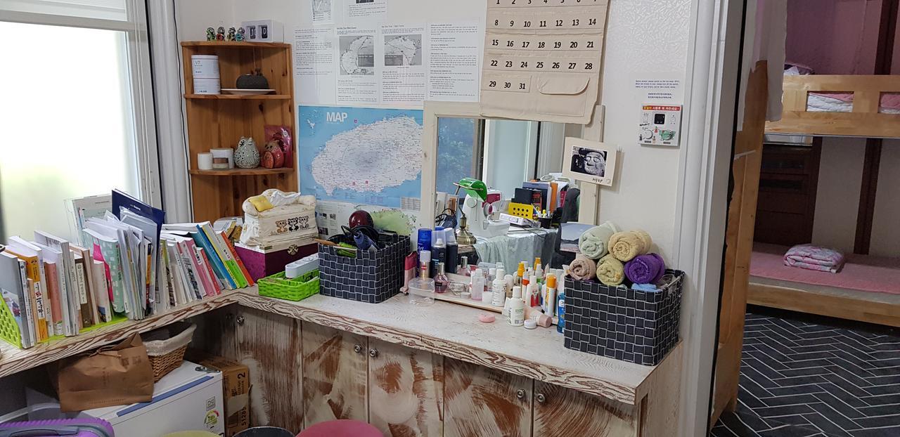 Jeju B.P. Guesthouse Экстерьер фото
