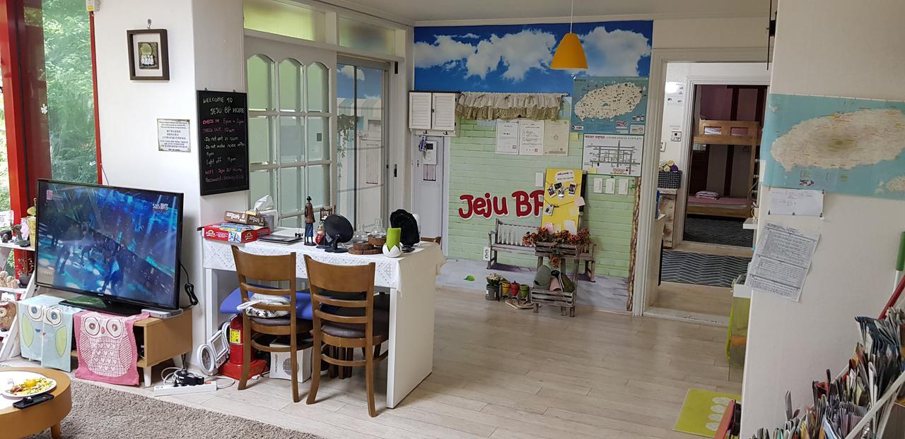 Jeju B.P. Guesthouse Экстерьер фото