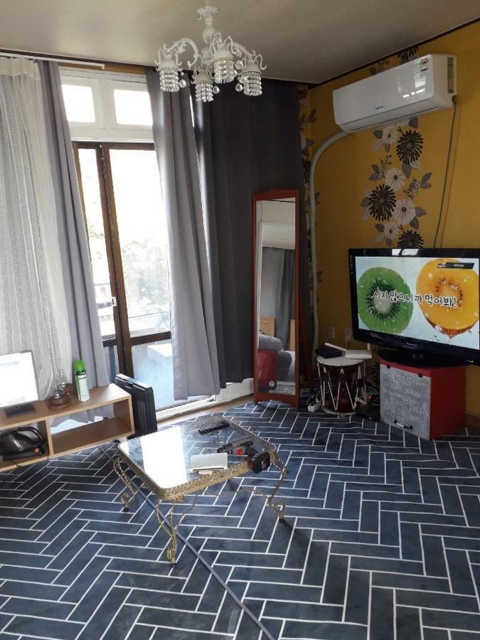 Jeju B.P. Guesthouse Экстерьер фото